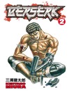 Cover image for Berserk, Volume 2